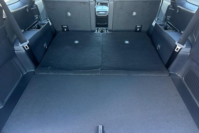 2026 Lexus TX 350 F SPORT Handling