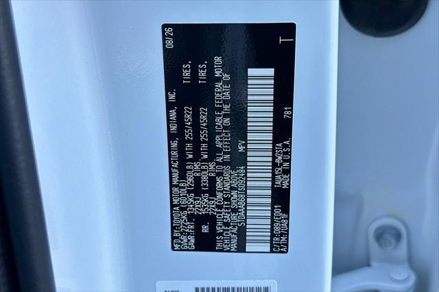 2026 Lexus TX 350 F SPORT Handling