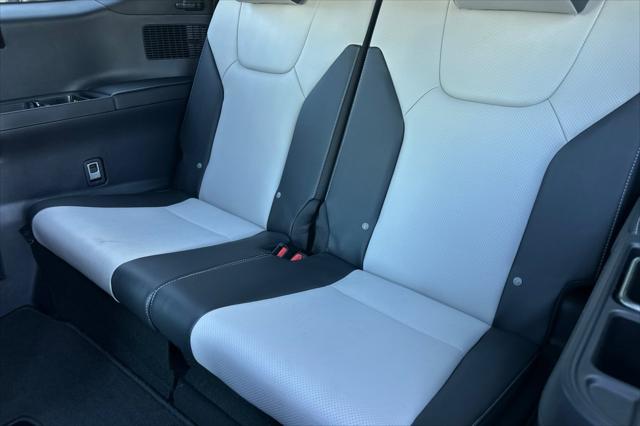 2026 Lexus TX 350 F SPORT Handling