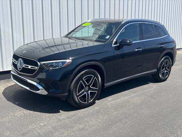 2026 Mercedes-Benz GLC 300 4MATIC SUV