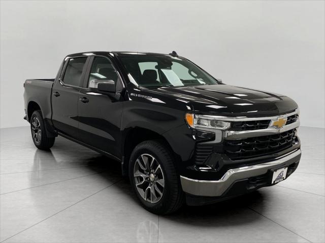 2024 Chevrolet Silverado 1500 4WD Crew Cab Short Bed LT with 2FL for sale in Appleton, WI