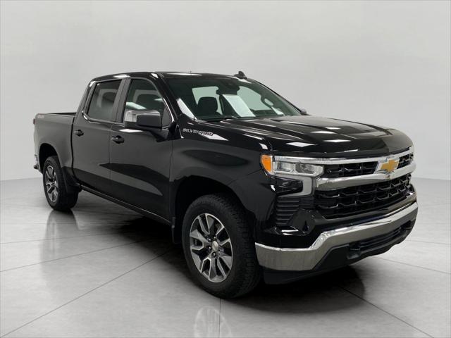 2024 Chevrolet Silverado 1500 4WD Crew Cab Short Bed LT with 2FL for sale in Appleton, WI