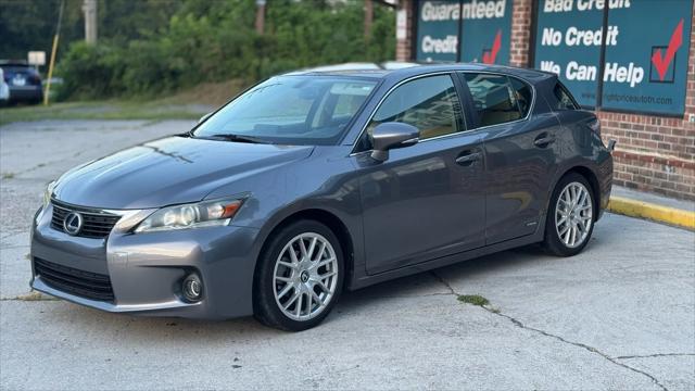 2012 Lexus CT 200h Unknown for sale in Sevierville, TN