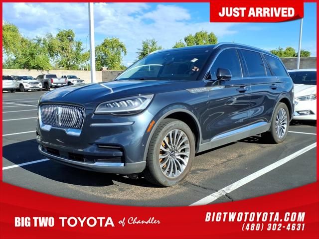 2022 Lincoln Aviator Reserve for sale in Chandler, AZ