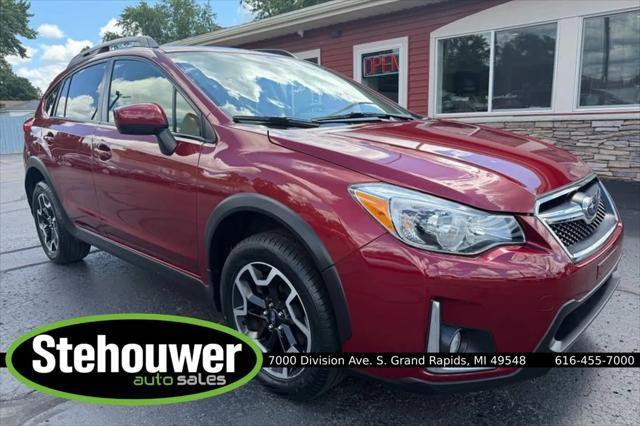 2016 Subaru Crosstrek 2.0i Premium for sale in Grand Rapids, MI
