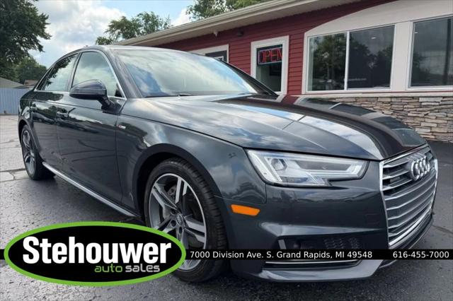 2018 Audi A4 2.0T Premium for sale in Grand Rapids, MI