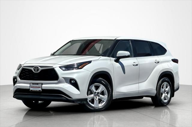 2025 Toyota Highlander LE for sale in Carson, CA