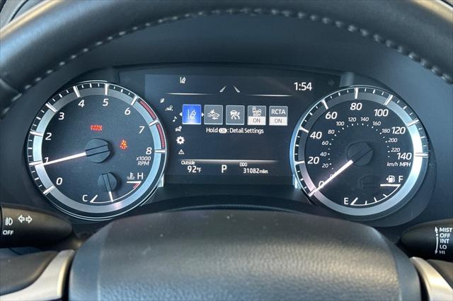 2025 Toyota Highlander LE