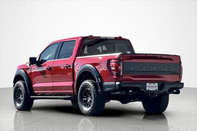 2024 Ford F-150 Raptor