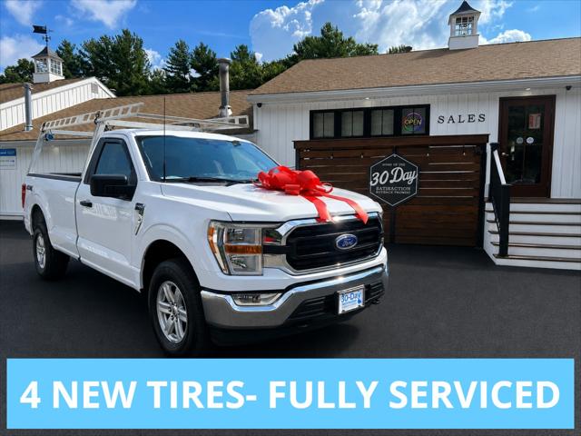 2022 Ford F-150 XLT 5.0L V8 for sale in Whitinsville, MA