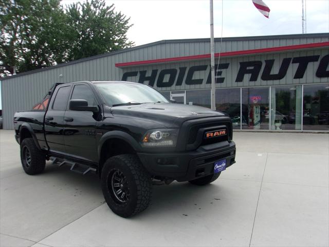 2020 Ram 1500 Warlock Quad Cab 4x4 6'4" Box for sale in Carroll, IA