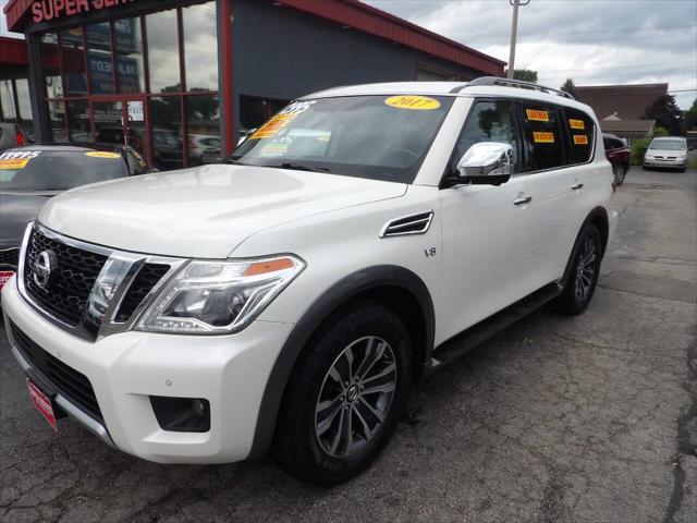 2017 Nissan Armada SL for sale in Milw, WI