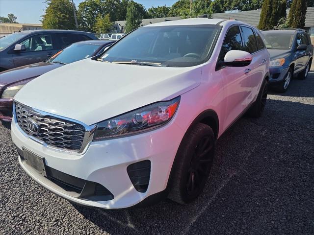 2019 Kia Sorento 2.4L LX for sale in Salem, OR
