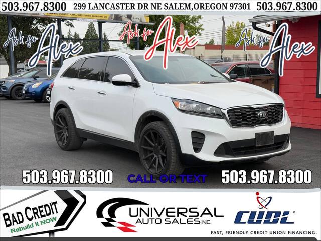 2019 Kia Sorento 2.4L LX for sale in Salem, OR