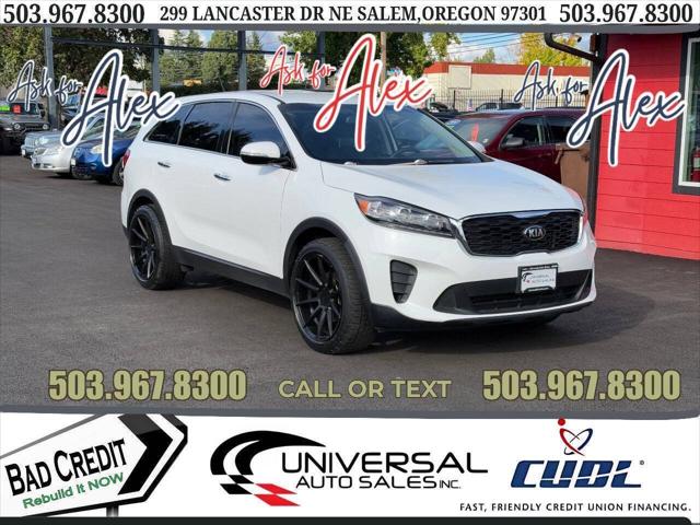 2019 Kia Sorento 2.4L LX for sale in Salem, OR
