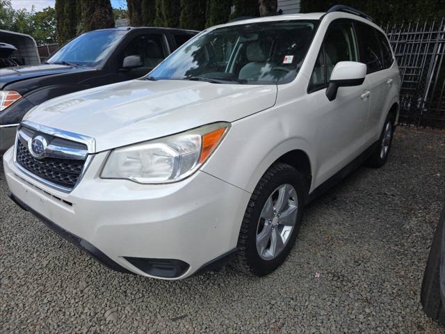 2015 Subaru Forester 2.5i Premium for sale in Salem, OR