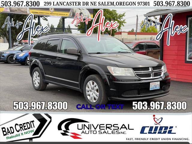 2016 Dodge Journey SE for sale in Salem, OR