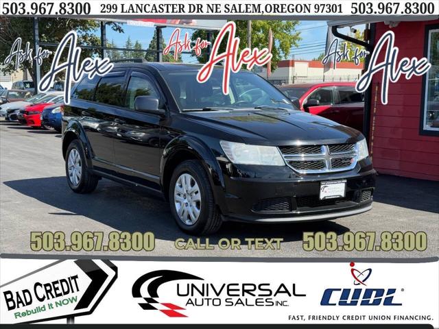 2016 Dodge Journey SE for sale in Salem, OR