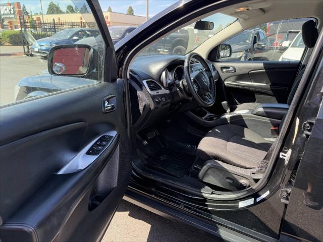 2016 Dodge Journey SE