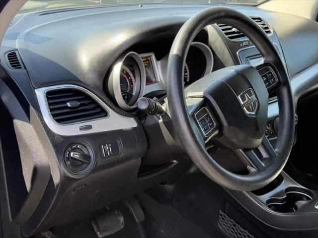 2016 Dodge Journey SE
