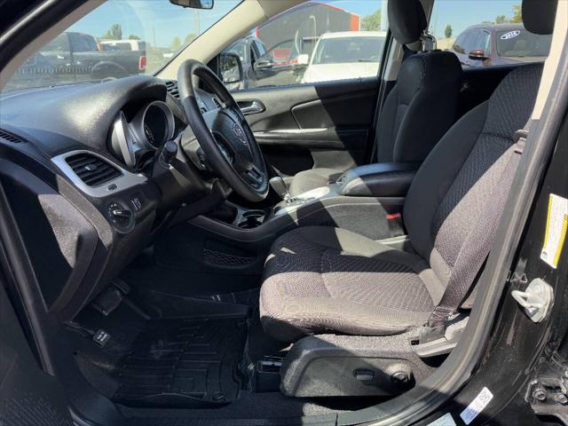 2016 Dodge Journey SE