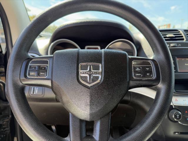 2016 Dodge Journey SE