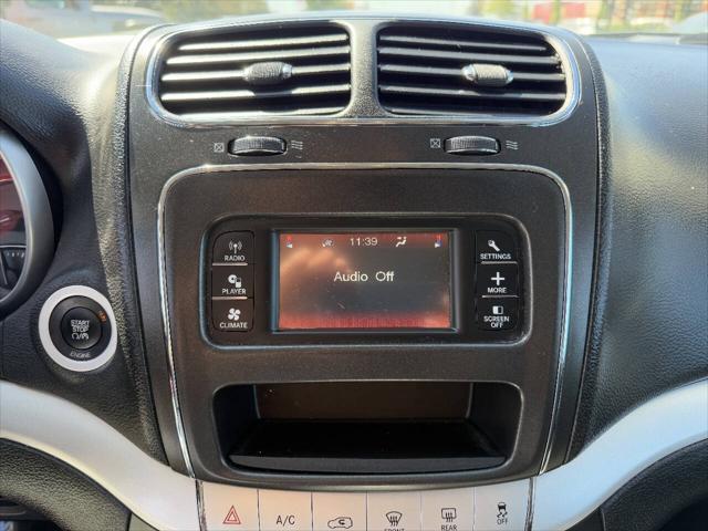 2016 Dodge Journey SE