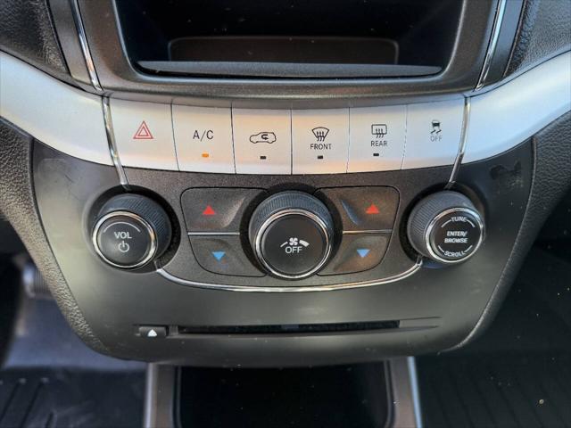 2016 Dodge Journey SE