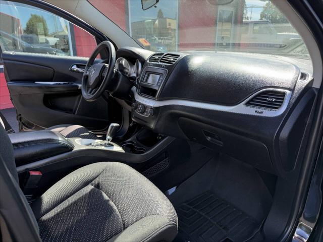 2016 Dodge Journey SE