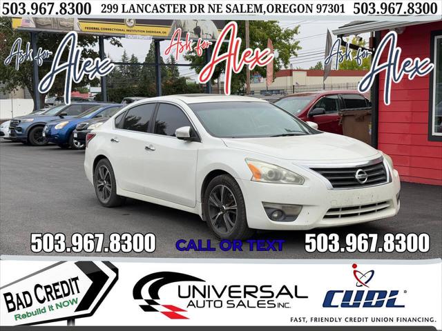 2015 Nissan Altima 2.5 SV for sale in Salem, OR