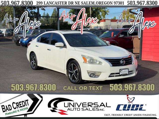 2015 Nissan Altima 2.5 SV for sale in Salem, OR