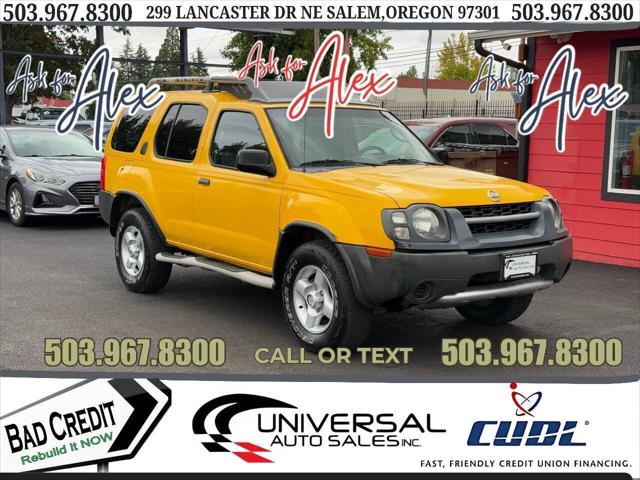 2003 Nissan Xterra XE for sale in Salem, OR