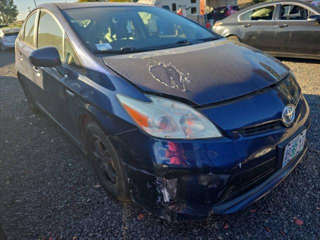 2013 Toyota Prius Two for sale in Salem, OR