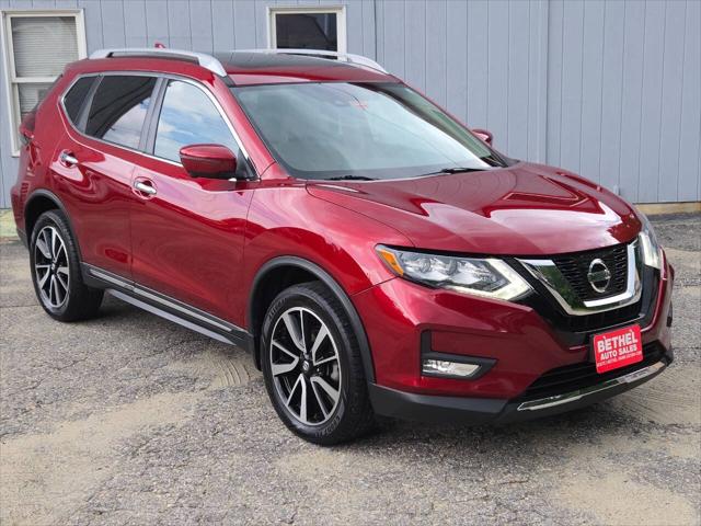 2019 Nissan Rogue SL for sale in Bethel, ME