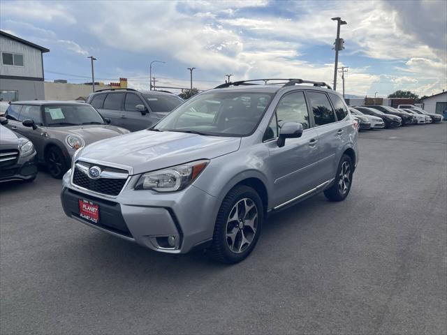 2016 Subaru Forester 2.0XT Touring