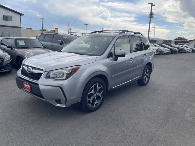 2016 Subaru Forester 2.0XT Touring