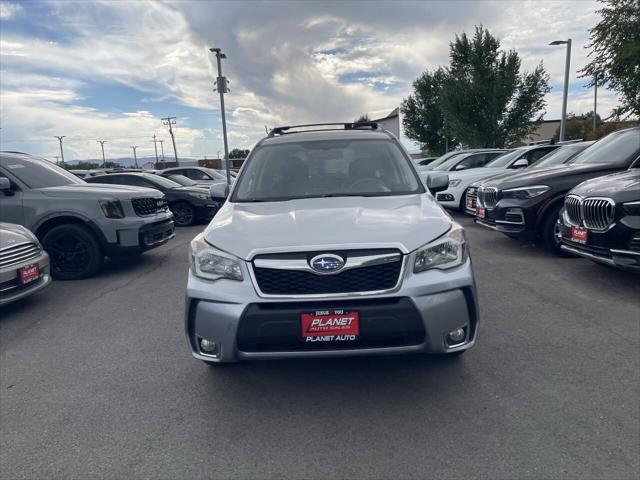 2016 Subaru Forester 2.0XT Touring