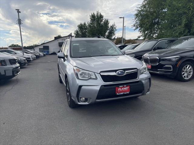 2016 Subaru Forester 2.0XT Touring