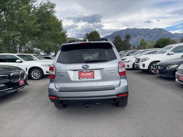 2016 Subaru Forester 2.0XT Touring