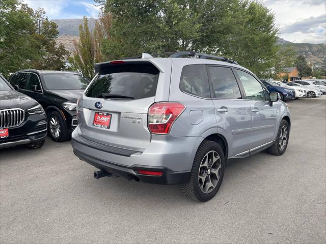 2016 Subaru Forester 2.0XT Touring