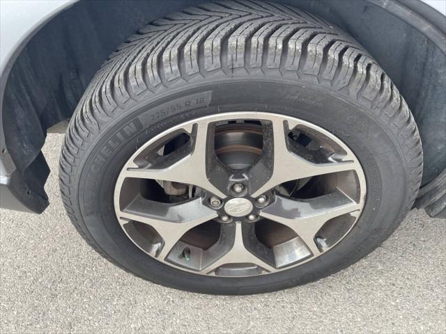 2016 Subaru Forester 2.0XT Touring