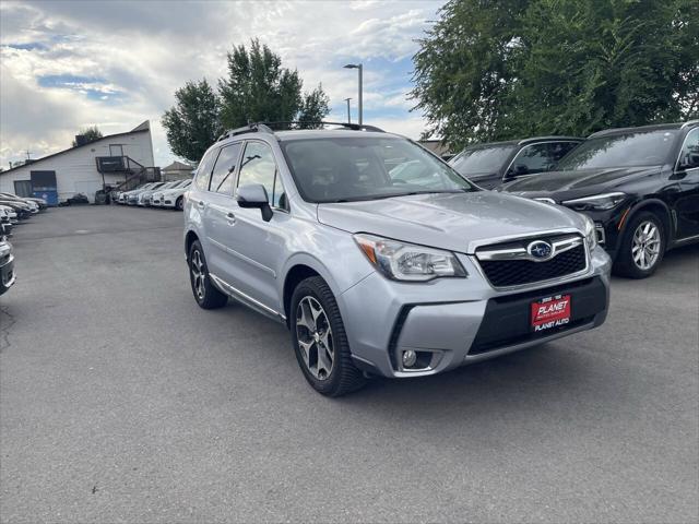 2016 Subaru Forester 2.0XT Touring