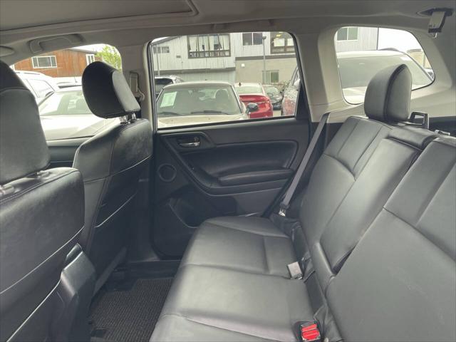 2016 Subaru Forester 2.0XT Touring