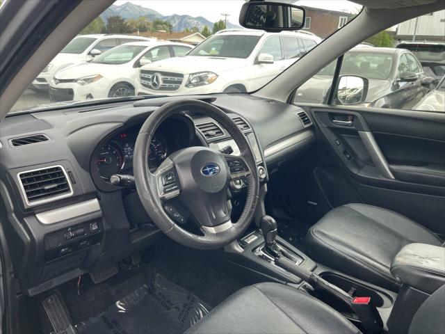 2016 Subaru Forester 2.0XT Touring