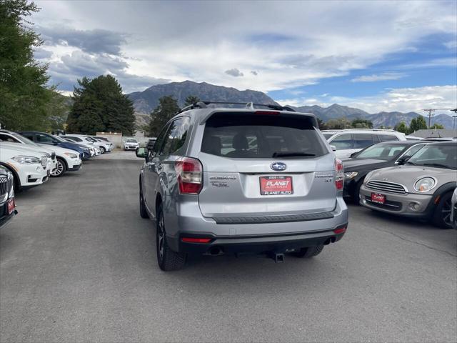 2016 Subaru Forester 2.0XT Touring