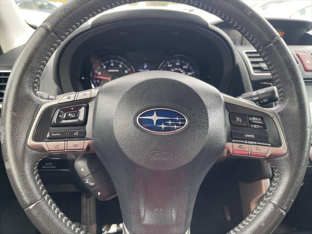 2016 Subaru Forester 2.0XT Touring