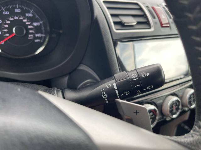 2016 Subaru Forester 2.0XT Touring