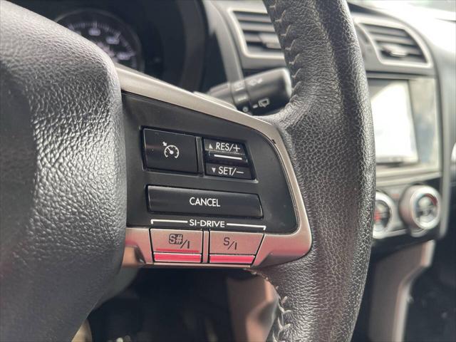 2016 Subaru Forester 2.0XT Touring