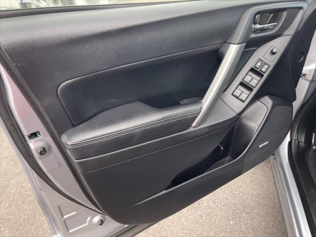 2016 Subaru Forester 2.0XT Touring