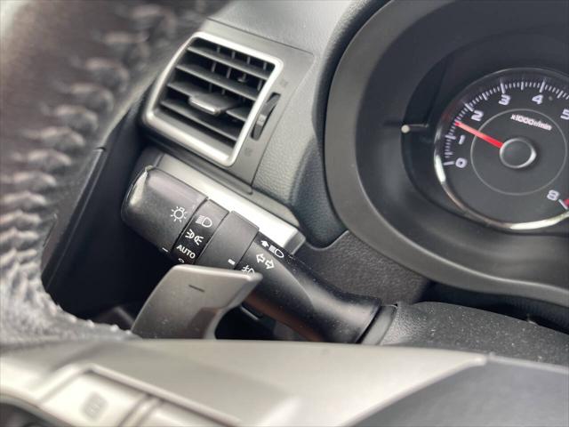 2016 Subaru Forester 2.0XT Touring